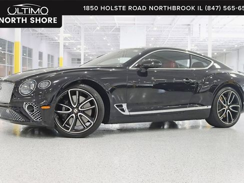 Used 2020 Bentley Continental GT AWD/4WD image 1