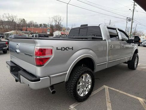 Used 2014 Ford F150 Platinum image 4