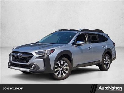 Used 2025 Subaru Outback Touring w/ Popular Package #2