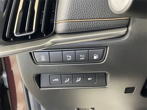 Certified 2025 MAZDA CX-90 Plug-In Hybrid w/Premium Sport image 13