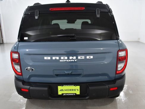 New 2025 Ford Bronco Sport Outer Banks w/ Outer Banks Tech Package+ image 13
