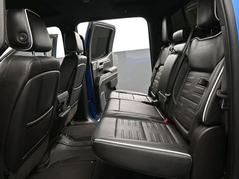 Used 2023 GMC Sierra 1500 AT4X AWD/4WD image 40