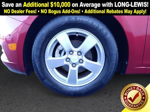 Used 2011 Chevrolet Cruze LT image 13