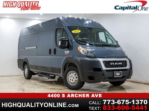 Used 2019 RAM ProMaster 3500 image 1