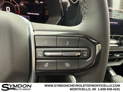 New 2025 Chevrolet Colorado LT w/ LT Convenience Package image 12