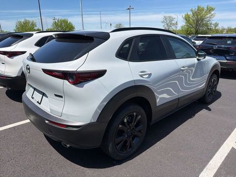 New 2026 MAZDA CX-30 Aire Edition AWD/4WD image 3