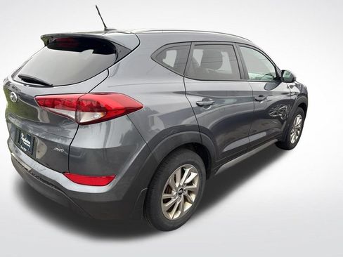 Used 2017 Hyundai Tucson SE w/ SE Popular Package 02 AWD/4WD image 14