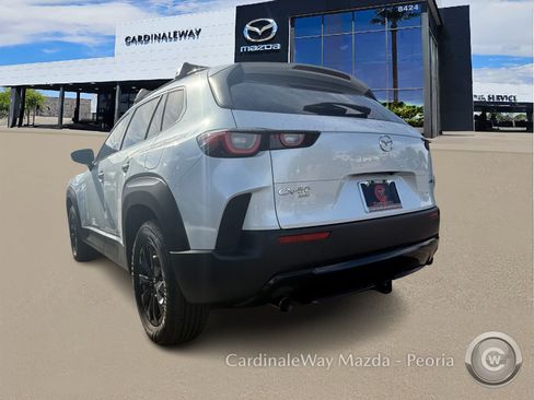 Certified 2025 MAZDA CX-50 AWD 2.5 Hybrid w/ Weather Package image 3