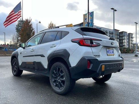 Certified 2025 Subaru Crosstrek 2.5i Wilderness w/ Crosstrek Mirror Package image 6