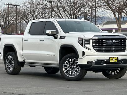 Used 2024 GMC Sierra 1500 Denali Ultimate