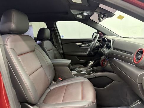 Certified 2022 Chevrolet Blazer RS w/ Enhanced Convenience Package image 20