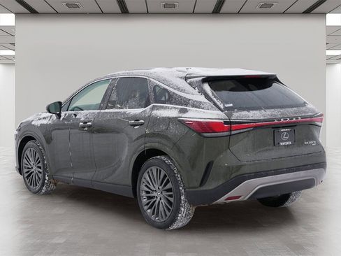 Certified 2024 Lexus RX 350 image 4