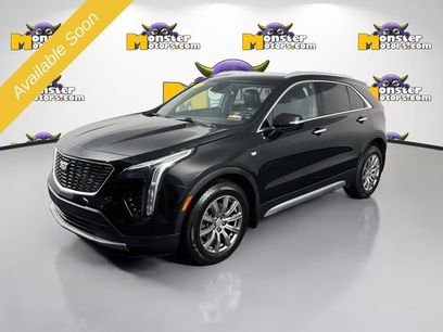 Used 2021 Cadillac XT4 Premium Luxury w/ Trailering Package