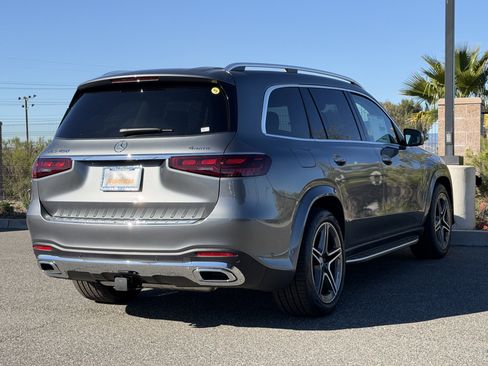 New 2026 Mercedes-Benz GLS 450 4MATIC image 8