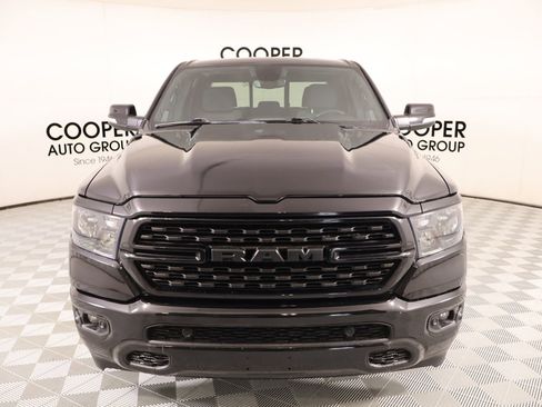 Used 2022 RAM 1500 Big Horn RWD image 10