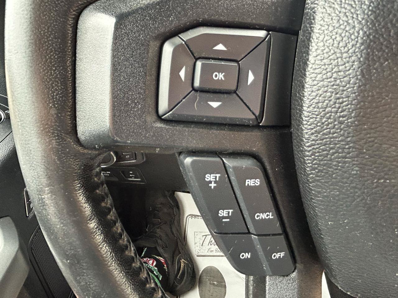 Used 2017 Ford F150 XLT w/ Equipment Group 301A Mid AWD/4WD image 17