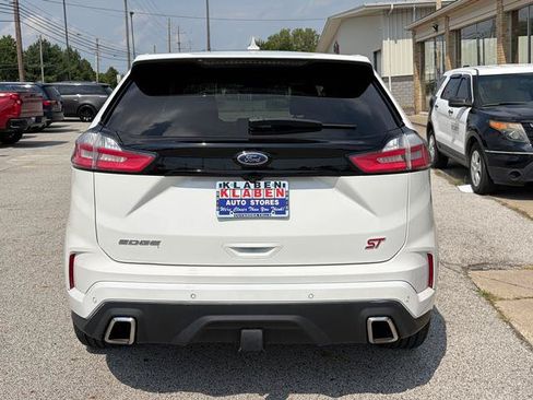 Used 2020 Ford Edge ST w/ Equipment Group 401A AWD/4WD image 4