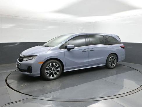 New 2026 Honda Odyssey Elite image 34