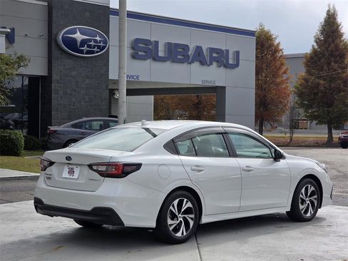 Certified 2025 Subaru Legacy Premium image 5