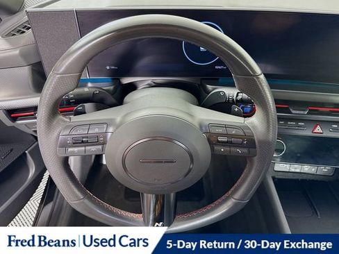 Used 2024 Hyundai Sonata N Line FWD image 17