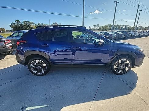 Certified 2025 Subaru Crosstrek 2.5i Limited w/ Popular Package #3A image 7