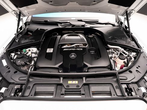Used 2025 Mercedes-Benz S 63 AMG S image 77