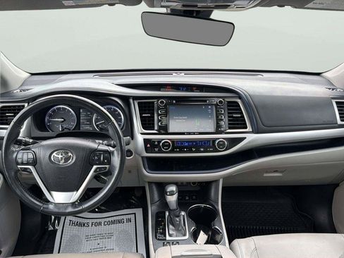 Used 2017 Toyota Highlander XLE AWD/4WD image 19