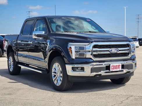 New 2026 Ford F150 Lariat w/ Equipment Group 501A Mid AWD/4WD image 2
