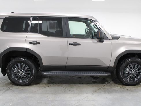 Used 2025 Toyota Land Cruiser 1958 AWD/4WD image 11