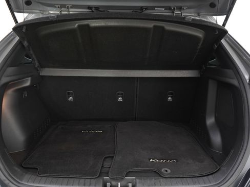 Used 2021 Hyundai Kona Night w/ Cargo Package AWD/4WD image 9