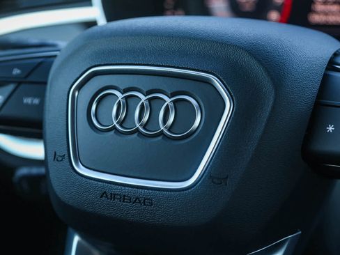 New 2025 Audi Q3 2.0T Premium image 23