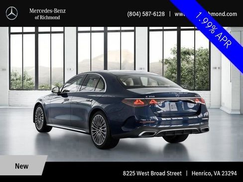 Used 2026 Mercedes-Benz E 350 4MATIC Sedan image 28