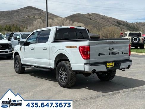 Used 2023 Ford F150 Tremor AWD/4WD image 3