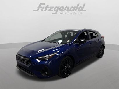 Certified 2026 Subaru Impreza RS
