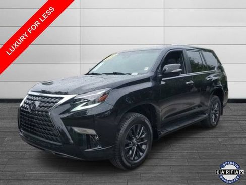 Used 2023 Lexus GX 460 Luxury w/ Accessory Package AWD/4WD image 2