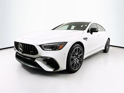 New 2026 Mercedes-Benz AMG GT 43
