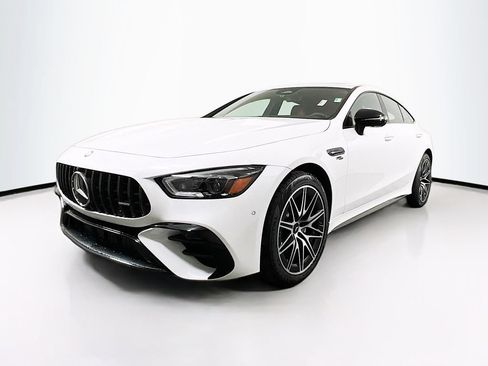 New 2026 Mercedes-Benz AMG GT 43 image 3