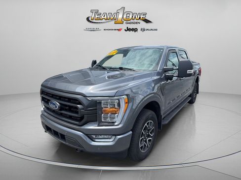 Used 2023 Ford F150 XLT w/ Equipment Group 302A High AWD/4WD image 4