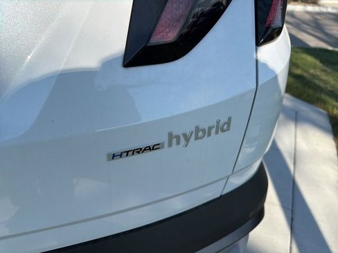 New 2026 Hyundai Tucson Limited AWD/4WD image 10