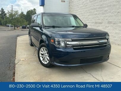 Used 2017 Ford Flex SE