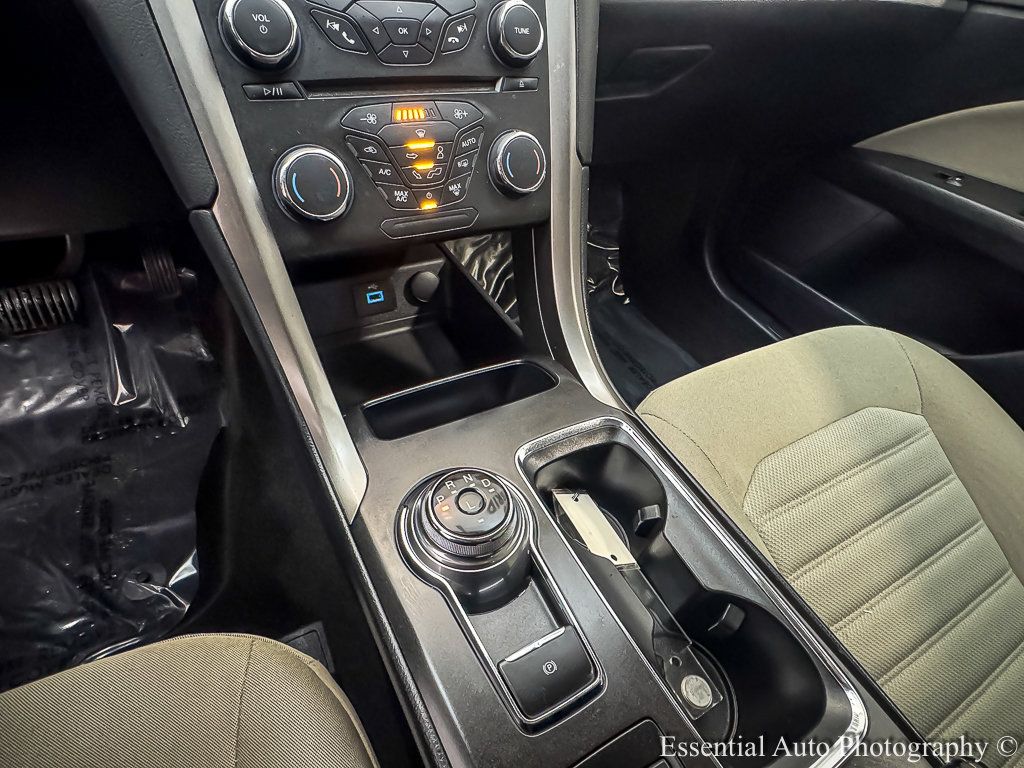 Used 2018 Ford Fusion S FWD image 18