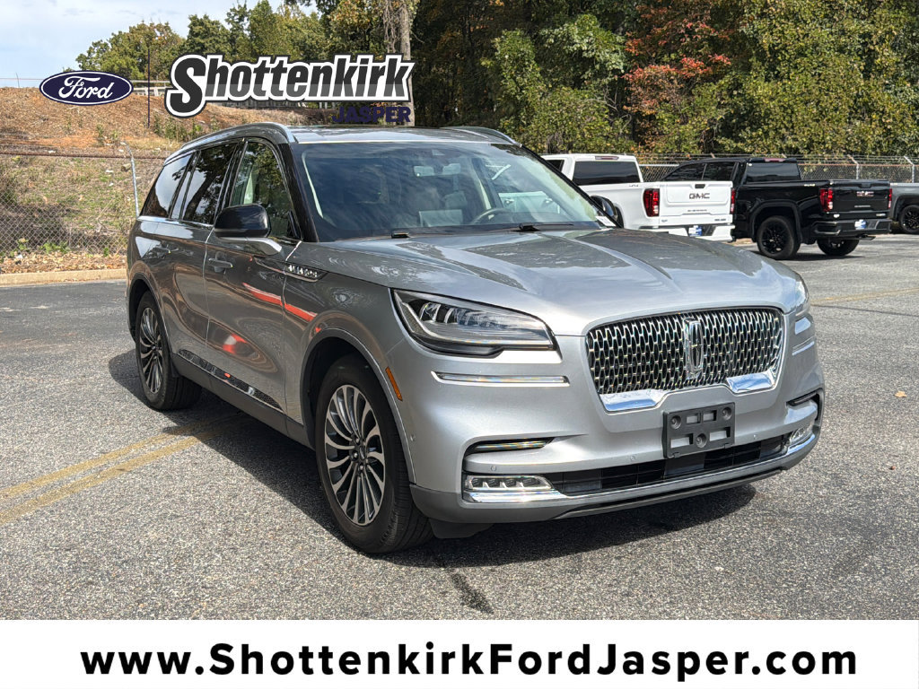 Used 2021 Lincoln Aviator Reserve w/ Equipment Group 201A RWD image 1
