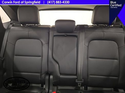 Certified 2020 Ford Escape SEL FWD image 22