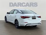 New 2025 Nissan Sentra SV w/ Trunk Package image 5