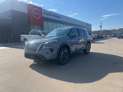 New 2026 Nissan Rogue SV
