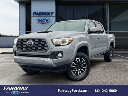 Used 2021 Toyota Tacoma TRD Sport