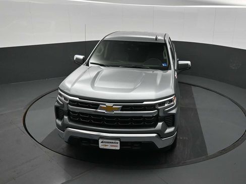 New 2026 Chevrolet Silverado 1500 LT w/ Z71 Off-Road Package AWD/4WD image 12