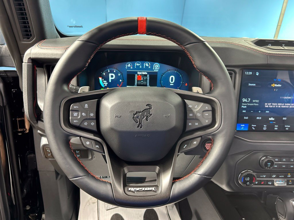 New 2026 Ford Bronco Raptor AWD/4WD image 19