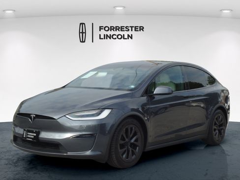 Used 2023 Tesla Model X AWD/4WD image 7