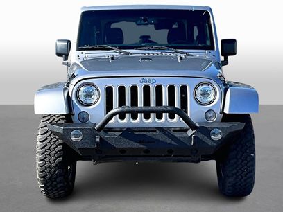Used 2018 Jeep Wrangler Sahara w/ Connectivity Group